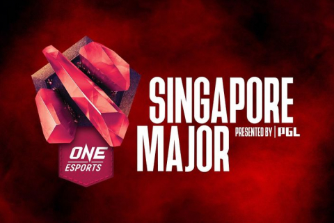 ONE Esports Singapore Major 2021 Group Stage