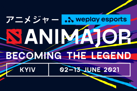 WePlay AniMajor Group Stage