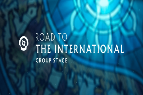 The International 2023: Group Stage